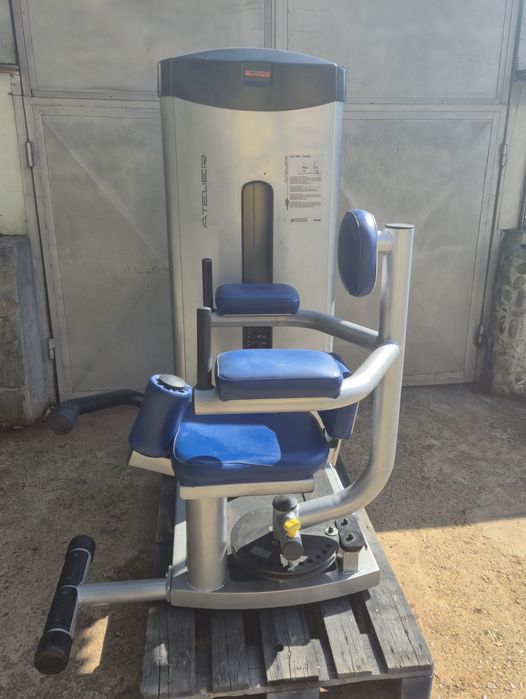 Aparat abdomen/ talie/ Rotary Torso Oemmebi Atelier !!!