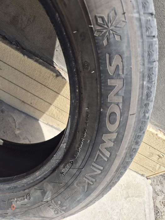 Покрышки зимние R18