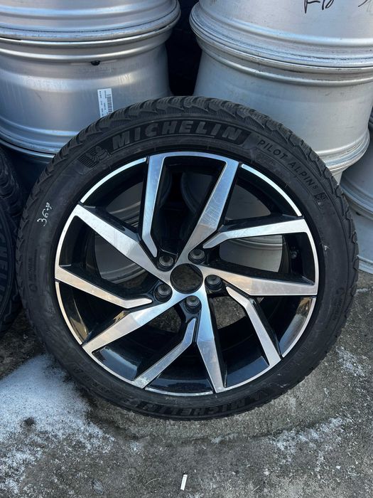 Set 4 anvelope Michelin Pilot Alpin 235 45 R18 ci368