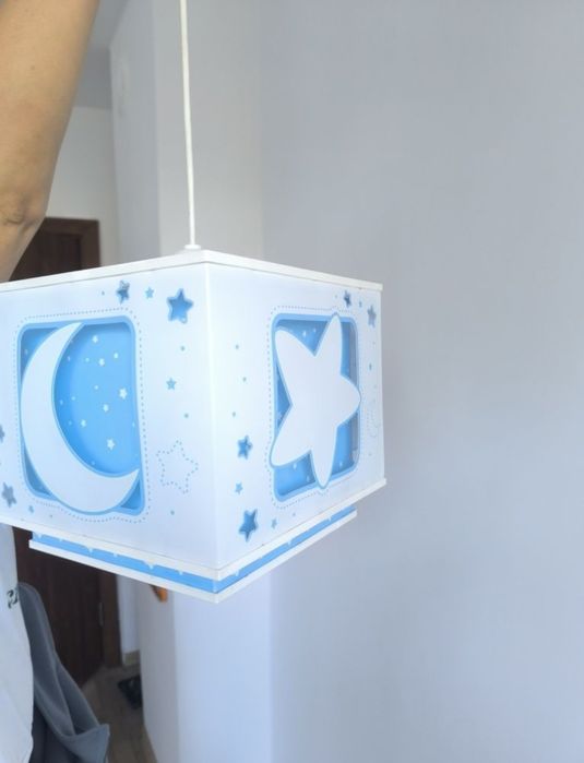 Детска висяща лампа