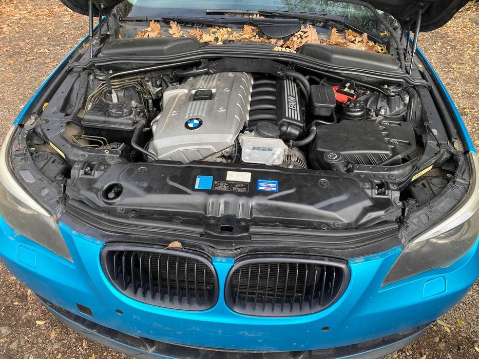 BMW e61 seria 5 на части БМВ е61