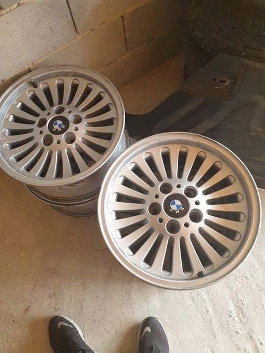 Джанти 15 цола за БМВ