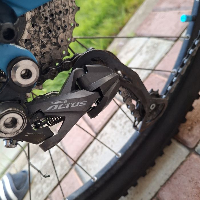 Bicicleta 27.5 Nakamura SUMMIT 710