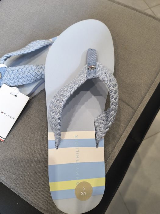 Джапанки Tommy Hilfiger