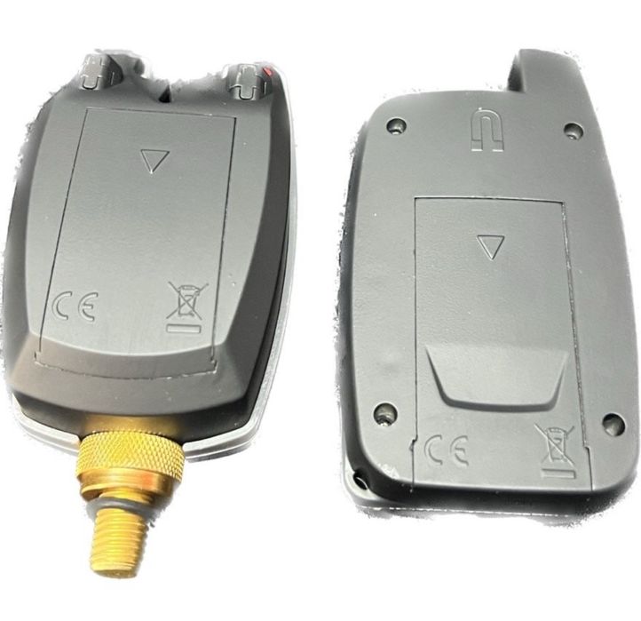 Senzori avertizori Wind Blade cu statie model 4+1