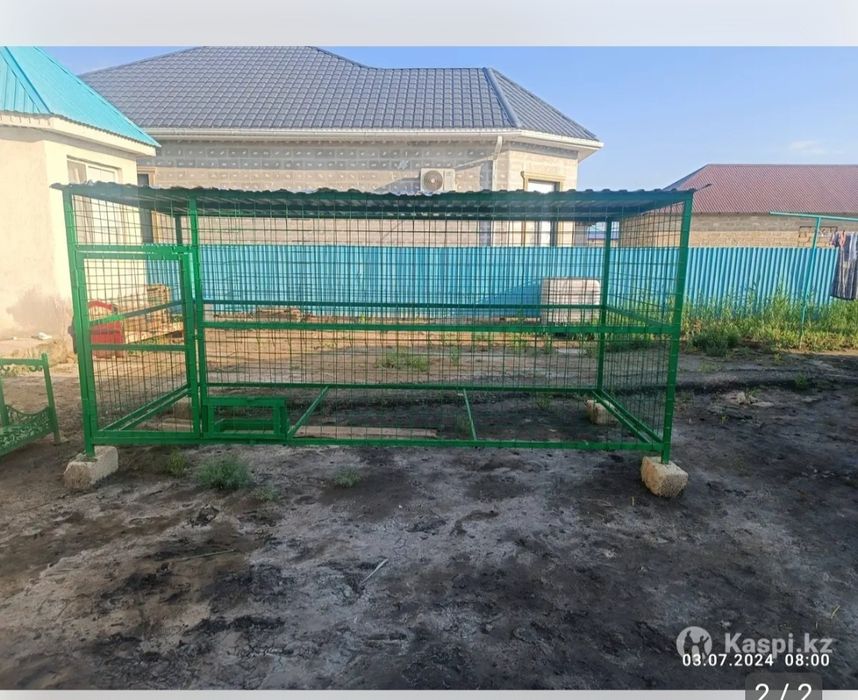 Продам вальер для собаки