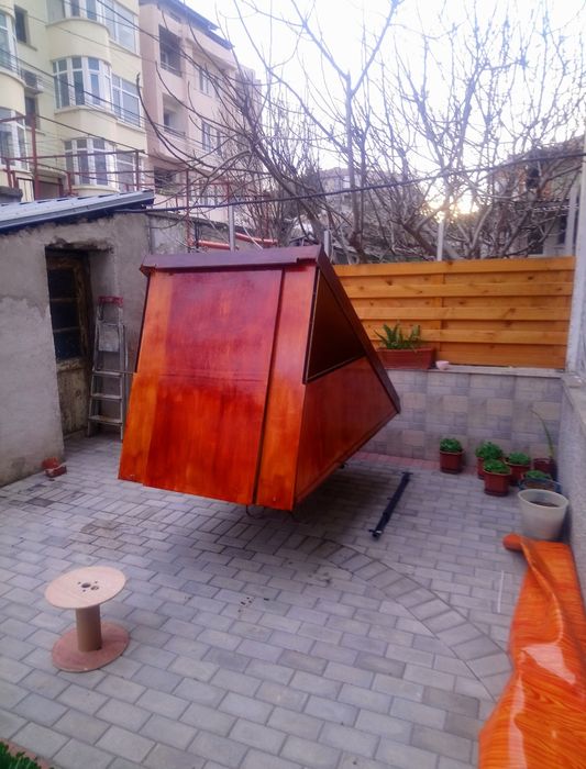 Покривна палатка за кола