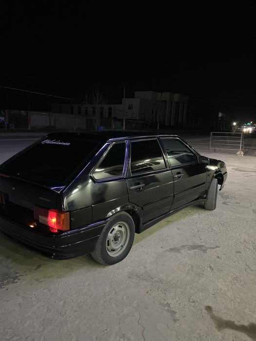 Ваз машина 2114