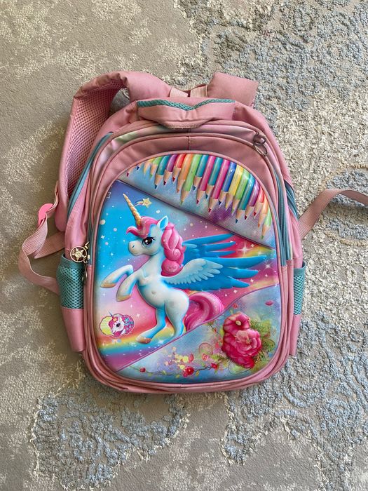 Рюкзак для школы