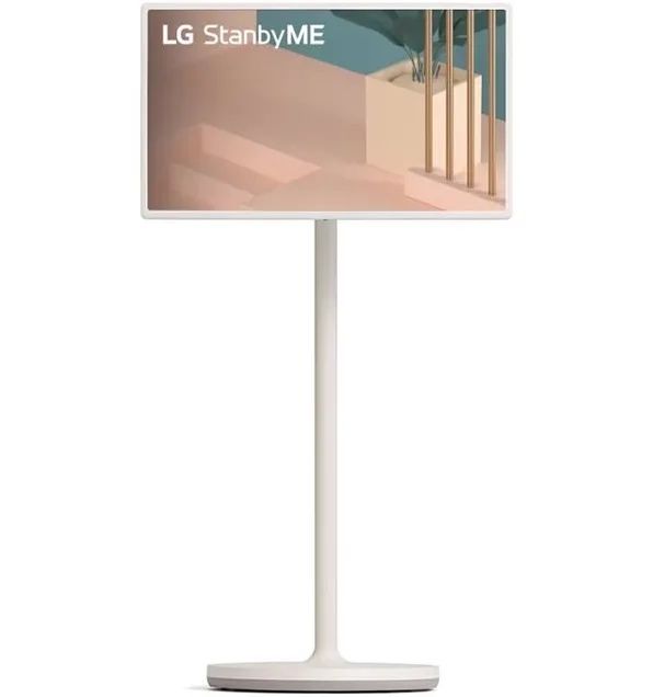 LG Stand by Me Monitor Mobil Touchscreen
