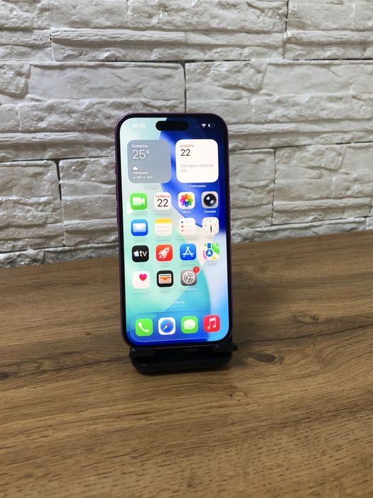 iPhone 16 265gb