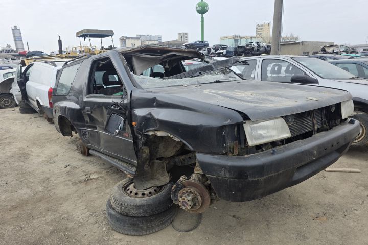 Cutie de transfer Opel Frontera 1996 2.8 TD MT AWD (113 hp)