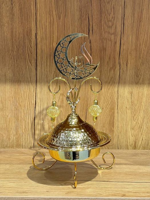 Dasturxon koʻrkiga koʻrk qoʻshib turadigan ajoyib udish