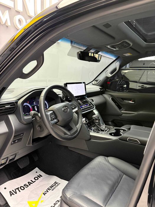 Продается Toyota LC300 3.5 hybrid