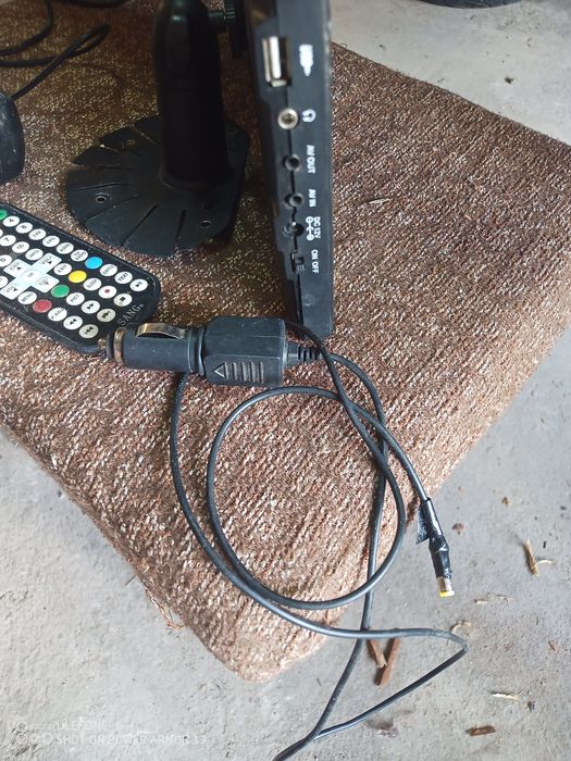 9 инчов тв за кола и камион