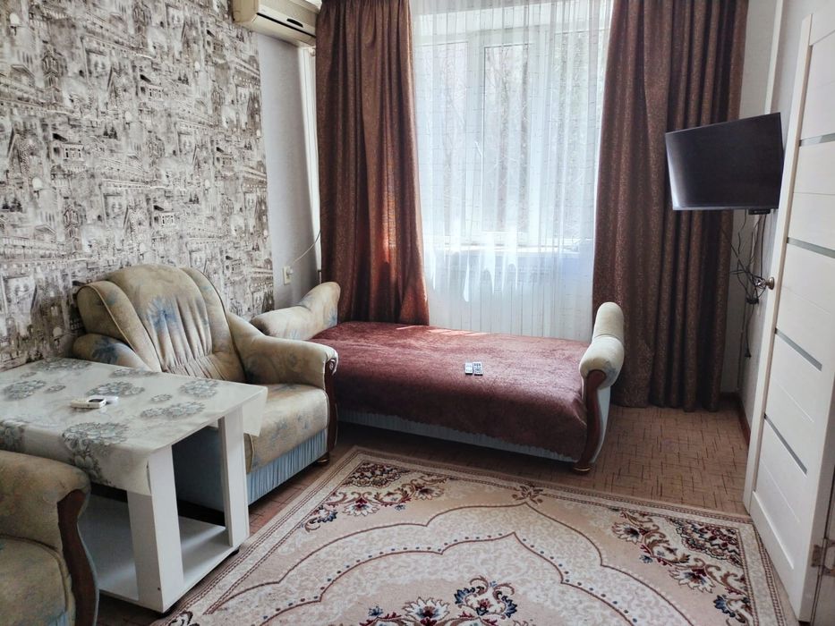 2, 3х комнатные квартиры посуточно