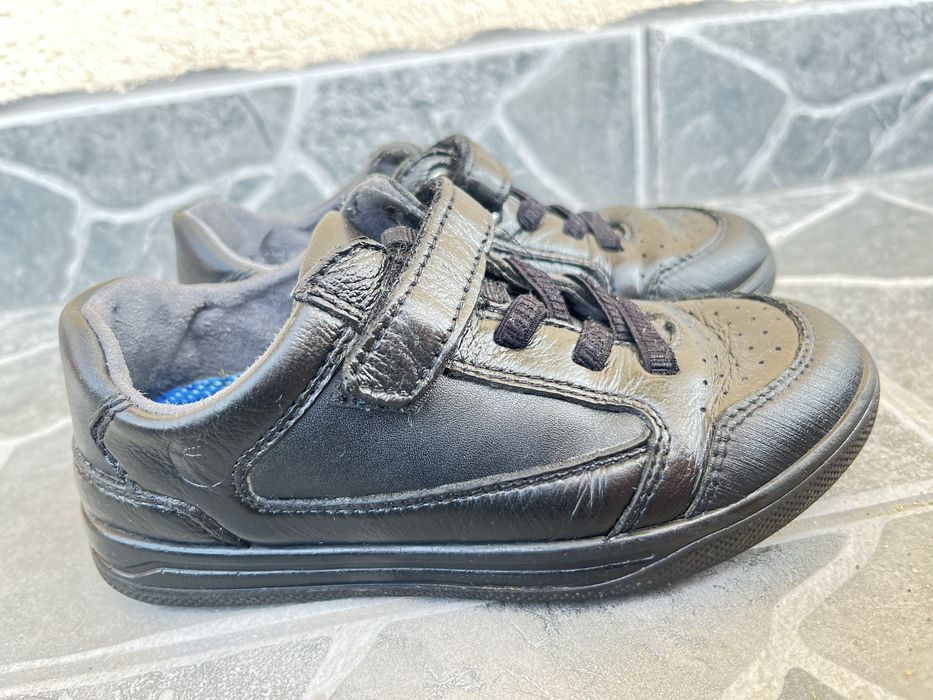 Pantofi din piele ricosta 27