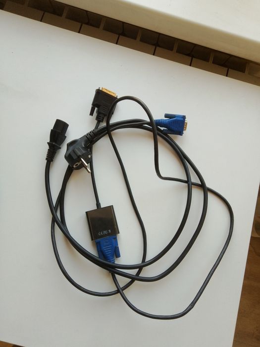 Монитор Aoc 2269w 21 дюйм