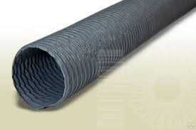 Воздуховоды гибкие для вытяжки (гофра) с изоляцией из ПВХ