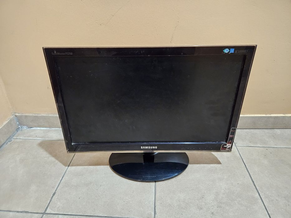 Монитор на запчасти