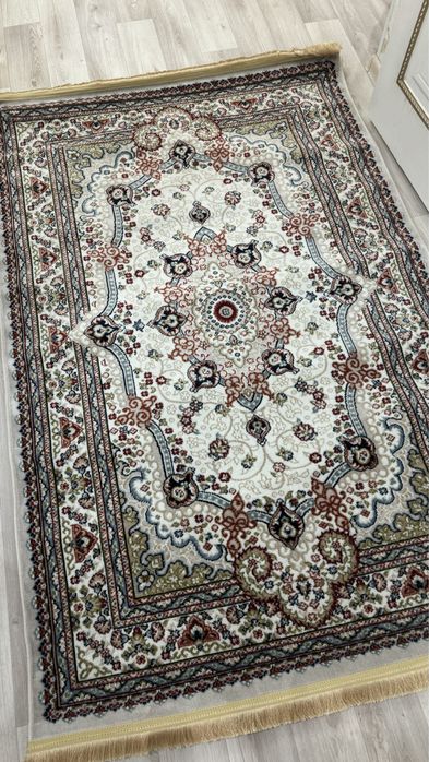 Продрам новый коверрр!