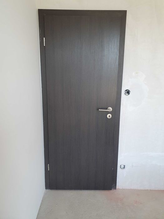 Интериорна врата Eurostill цвят Alkor Meling Grey