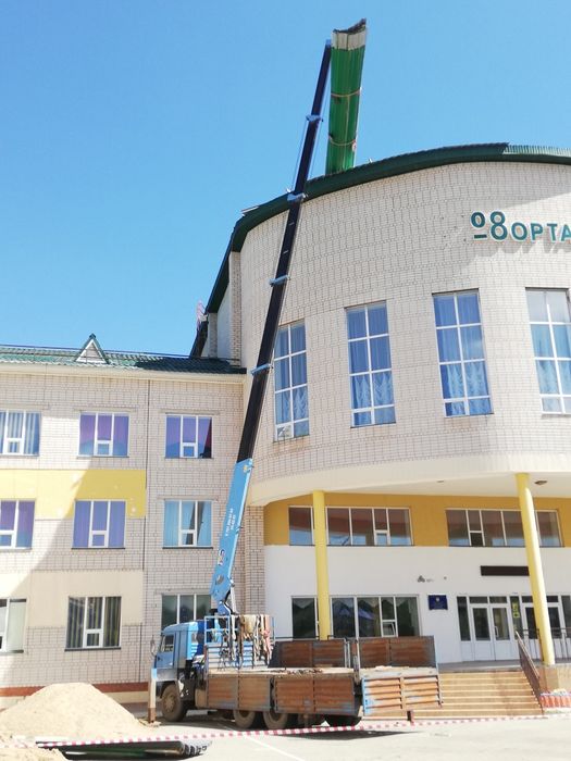 Услуги манипулятора