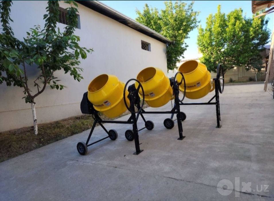 Arenda. Beton mishalka lesa stoyka arava boyok perfarator