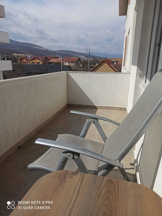 Apartament 2 camere modern/loc parcare