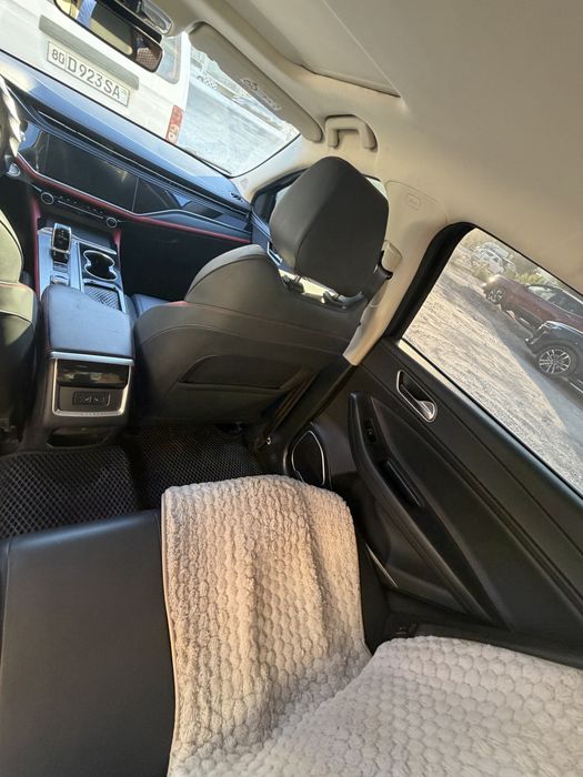 Chery arizo 6pro lyuklik