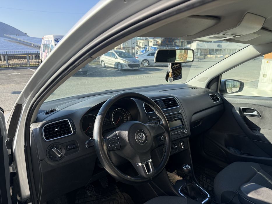Volkswagen polo 1.6tdi