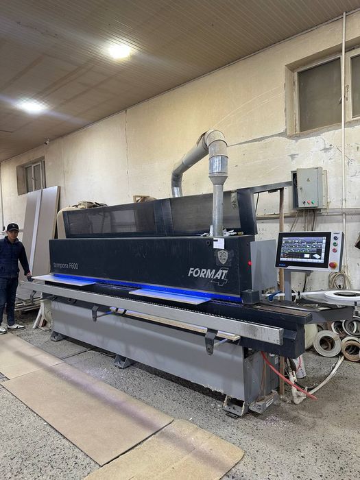 Кромка станок сотилади ТЕМПОРА Ф600