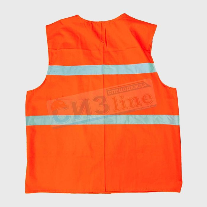 Жилет рабочий летний