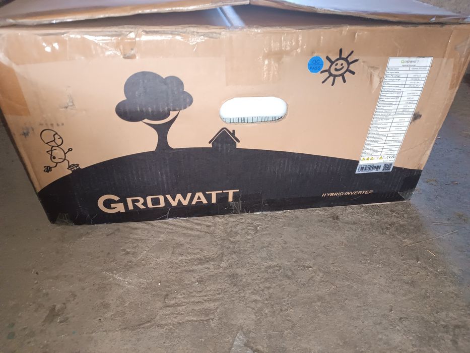 Invertor pt panouri solare