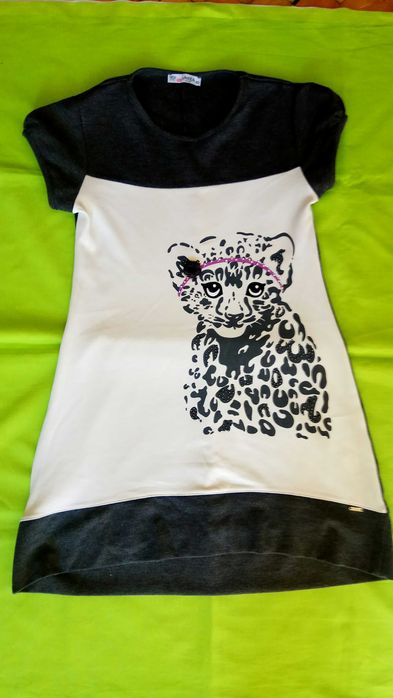 Туника/рокля 152см