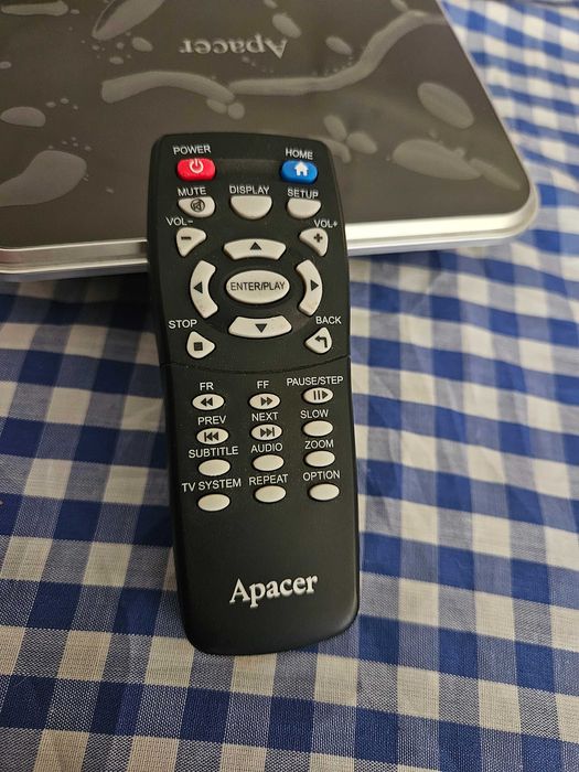 Мултимедиен плеър  APACER