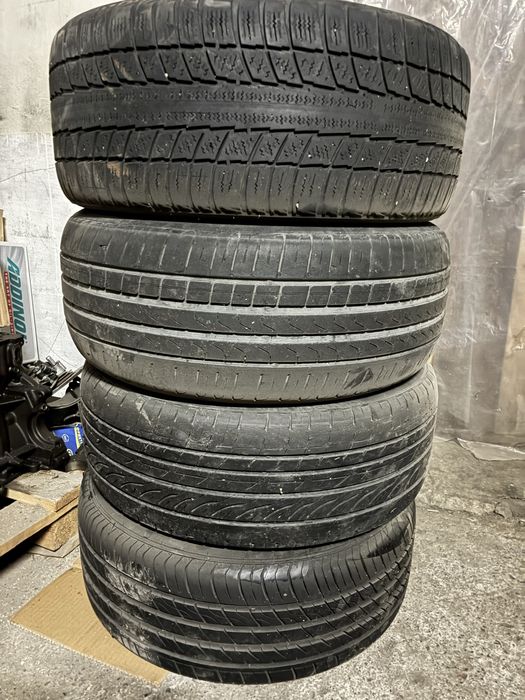 Продам резину, лето 17 .