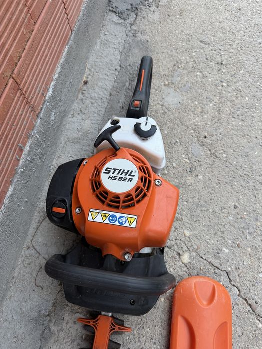 Stihl HS 82 R храсторез