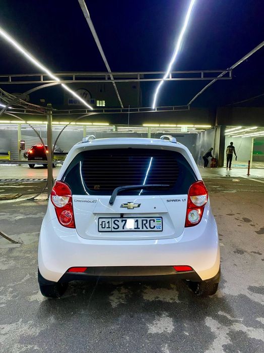 Spark LT 2015 Тоза/Метан