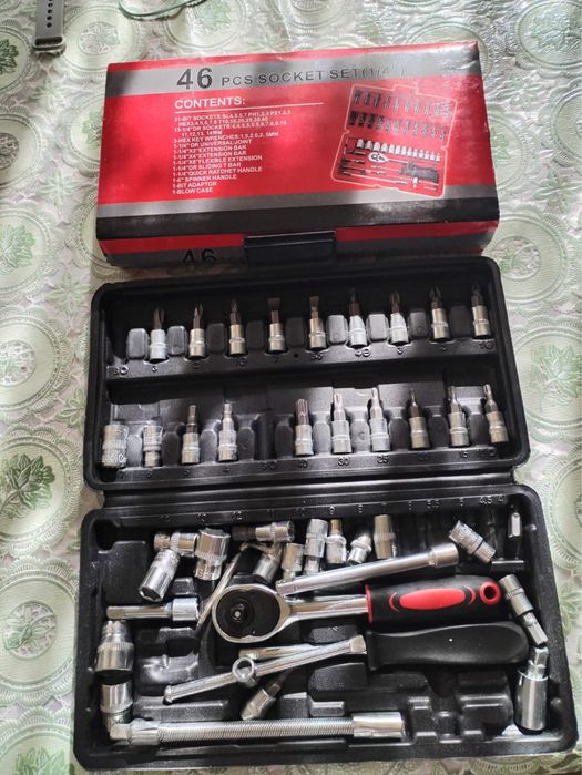 Ключи инструменты