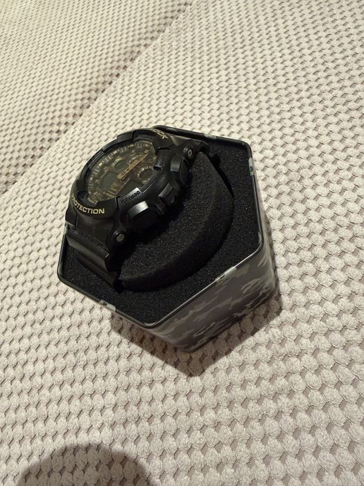 Часовник Casio G-SHOCK оригинален