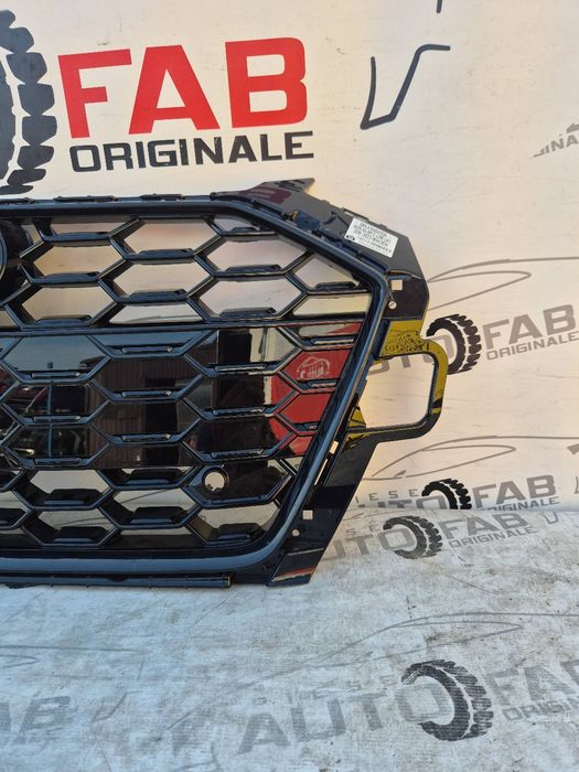 Grila radiator Audi A4 B9 S-Line S4 Facelift an 2019-2020-2021-2022-20