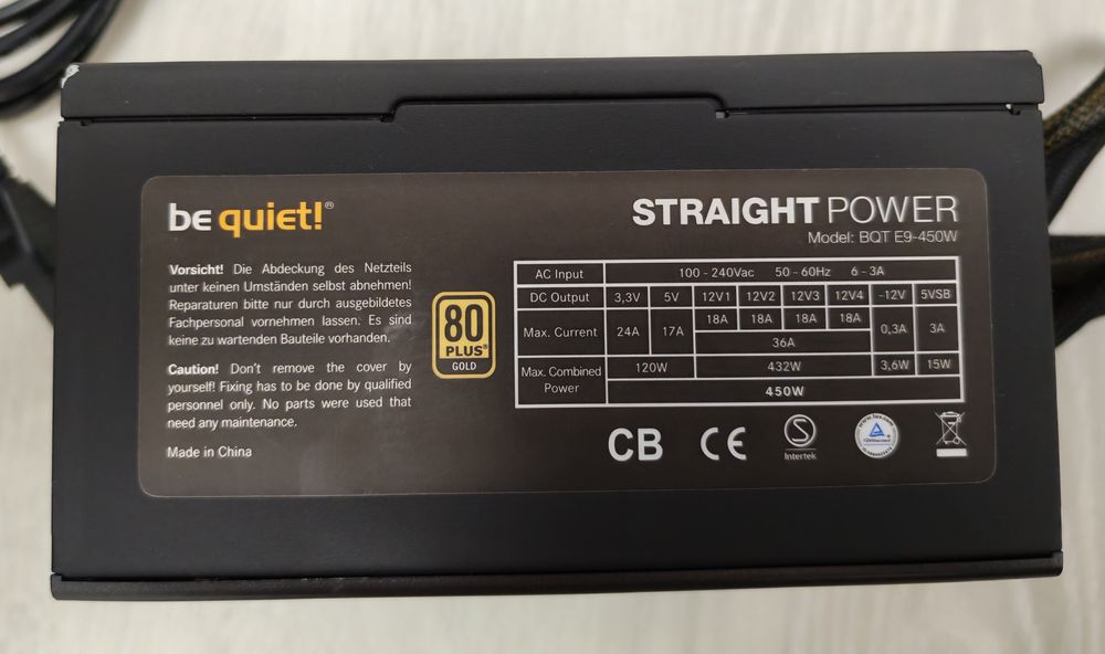 Sursa PC-  Be Queit!