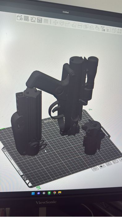 Printare 3D si Proiectare