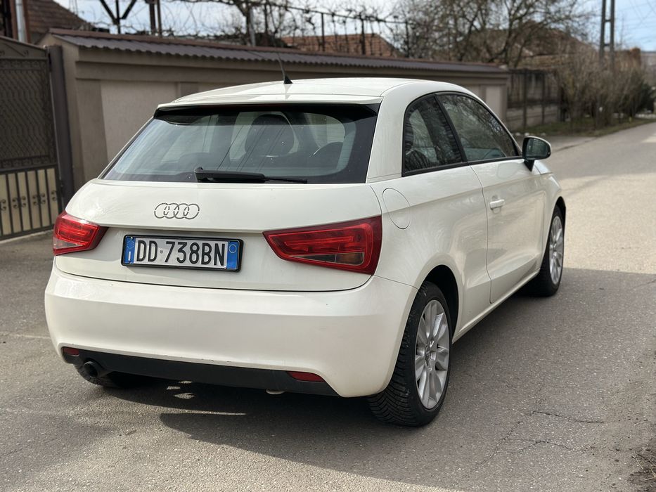 Audi A1 1.6diesel