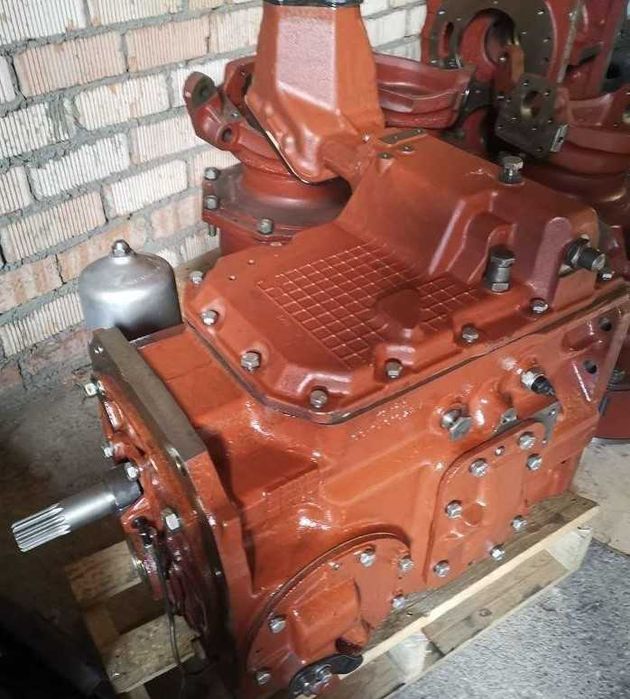 Коробка передач (КПП) Беларус-МТЗ-1221