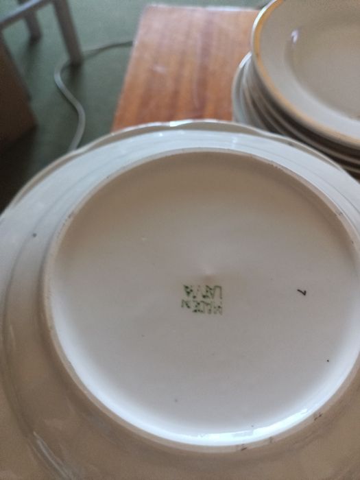 Продаю тарелки советского производства