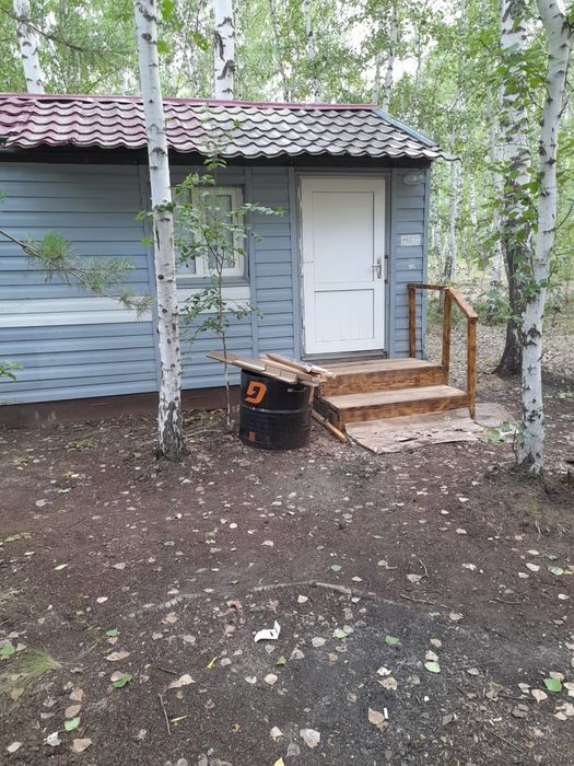 Продам вагончик  находится на озере шалкар