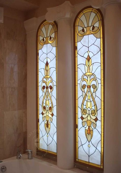 Художественный  Витраж "по самым низким ценам"