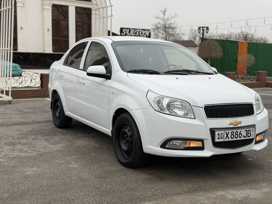 Nexia 3 sotiladi 2019 yil Metangaz 107000 km